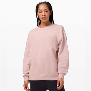 Lululemon Perfectly Oversized Crew